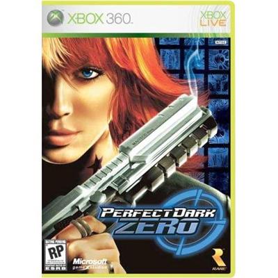 Microsoft Perfect Dark Zero