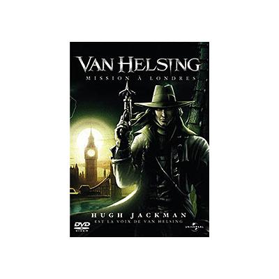 Van Helsing - Mission à Londres
