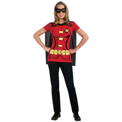 Kit Costume Robin pour femme - M