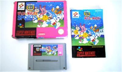Tiny Toon Adventures: Wacky Sports Challenge