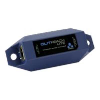Veracity OUTREACH Lite - netwerkuitbreider - Ethernet, Fast Ethernet