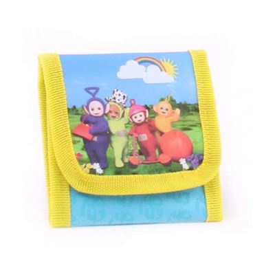 Teletubbies Porte-monnaie, bleu (Bleu) - 090-7585