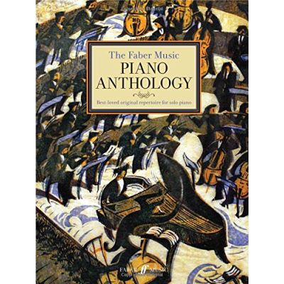 Faber Music Limited The Faber Music Piano Anthology (Piano Solo) (Faber Edition) - [Livre En Vo]