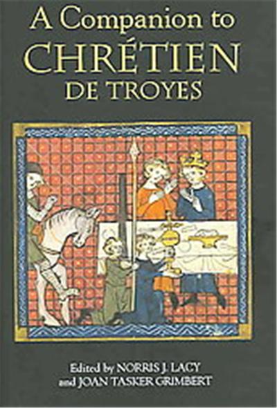 A Companion to Chretien de Troyes, Athurian Studies