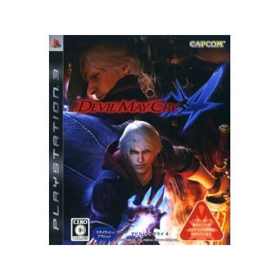 Devil May Cry 4 - IMPORT JAPONAIS