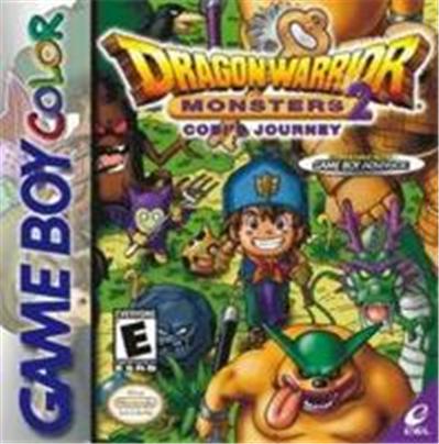 Dragon Warrior Monsters 2: Cobi s Journey