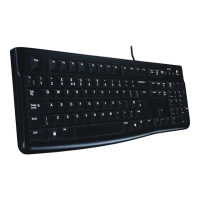 Logitech K120 - clavier - allemand