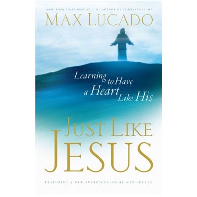 IE: JUST LIKE JESUS - [Livre en VO]