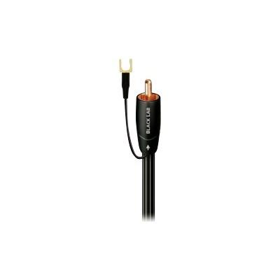 AudioQuest Black Lab câble de subwoofer - 20 m