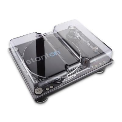 DJ DECKSAVER CAPOT DE PROTECTION POUR STANTON STR8.150/ST.150 Flight cases DJ