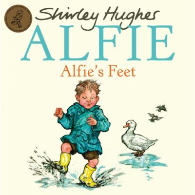 Alfie's Feet, Alfie