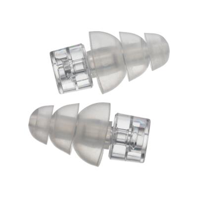 Paire de bouchons d'oreille ETYMOTIC ER20XS-CCC-C, taille large