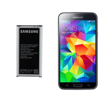 Batterie d'origine EB-BG900BBE Pour Samsung Galaxy S5 SM-G900F