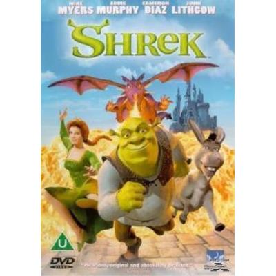 Shrek , (Animated) (Wide Screen)