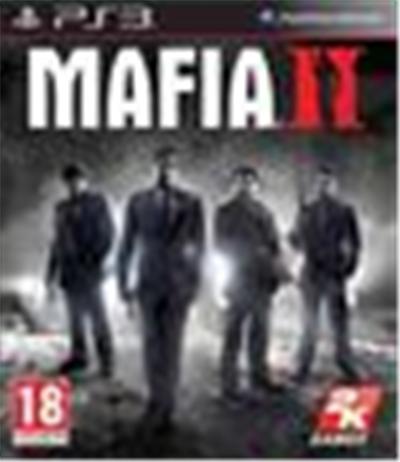 Mafia II [PS3]
