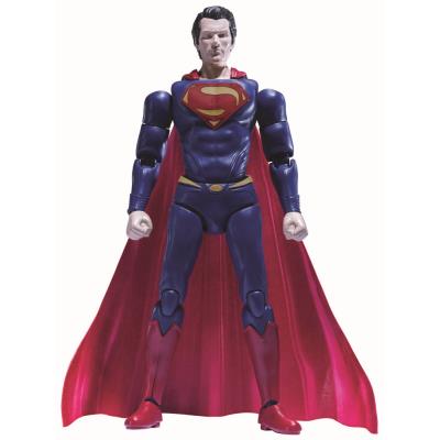 Superman - Figurine Model Kit Sprükits Superman Man of Steel 13 cm
