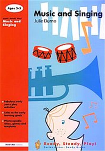 Music And Singing, Ready, Steady, Play S.
