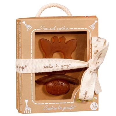 VULLI - SOPHIE LA GIRAFE Natural Soother So Pure