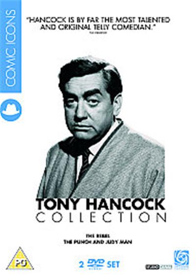 Tony Hancock Collection (Comic Icons) , (Comic Icons)