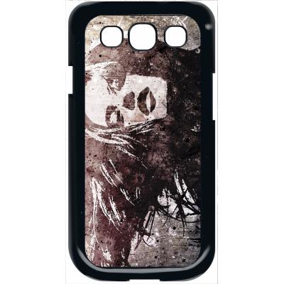 Coque samsung s3 creative art souviens toi
