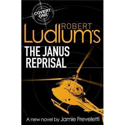 R.LUDLUM'S THE JANUS REPRISAL
