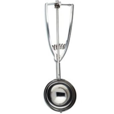 KITCHEN CRAFT CUILLÈRE À GLACE EN INOX 62 MM