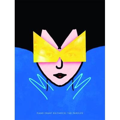 Chedid Mathieu -M- Îl P/V/G Tab.