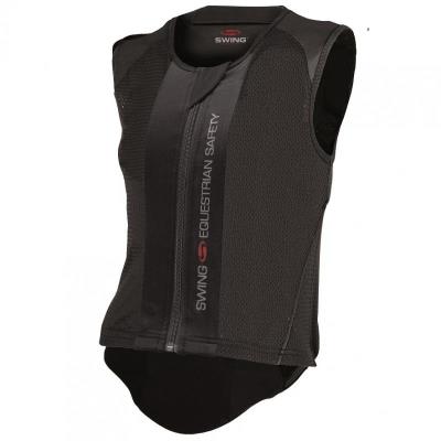 Gilet de Protection Swing P06 Noir S