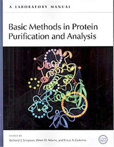 Basic Methods in Protein Purification and Analysis
