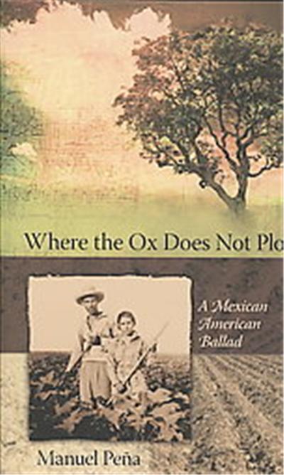 Where the Ox Does Not Plow