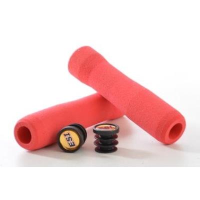Esi grips esi_fitxcr paire de poignées en silicone pour cintre vtt
