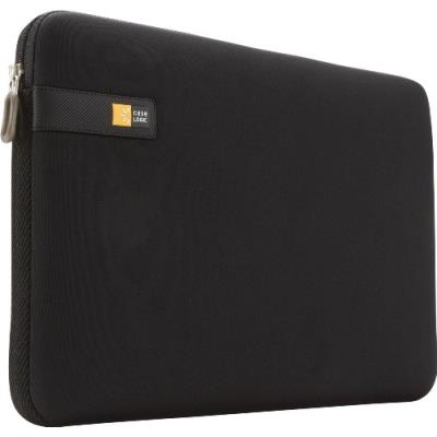 Case Logic LAPS113K Housse de protection en néoprène pour PC/Mac Book 13/13,3 Noir