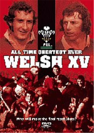 All Time Greatest Ever Welsh XV