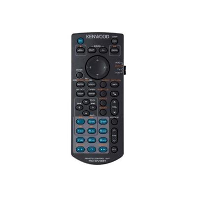 Kenwood KNA-RCDV331 - télécommande