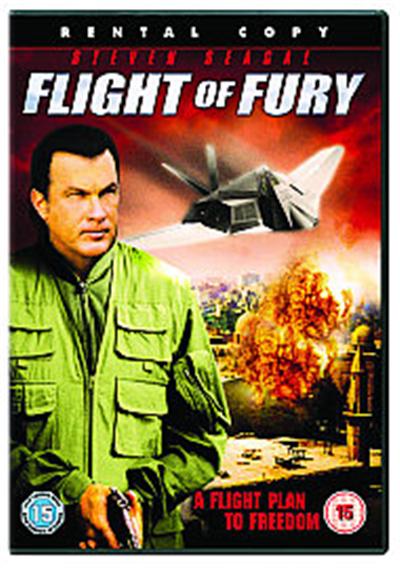 Flight Of Fury