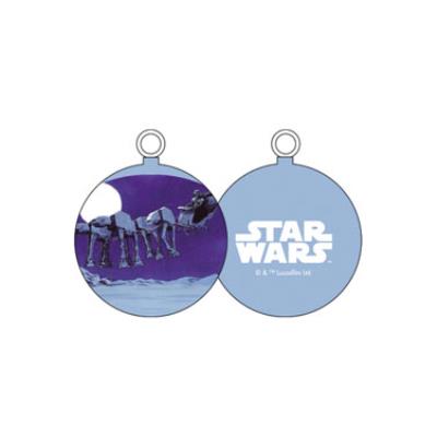 Star Wars décoration sapin AT-AT Sleigh