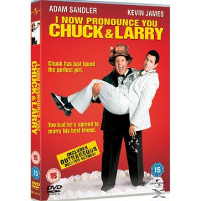 I Now Pronounce You Chuck And Larry