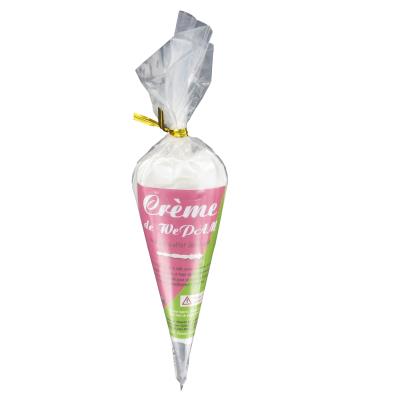 WEPAM Fausse chantilly"" .300 gr. Blanc. .