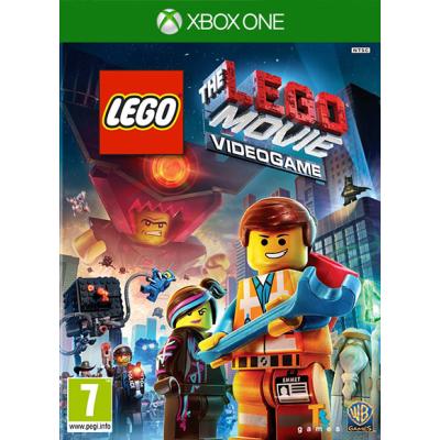Lego Movie The Videogame