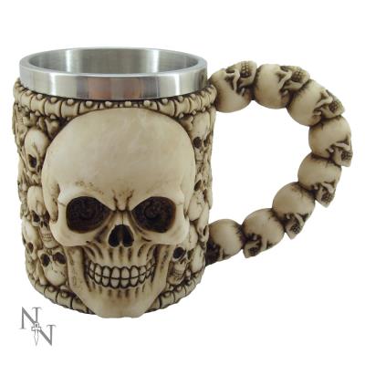Chope Crâne & Colonne vertebrale
