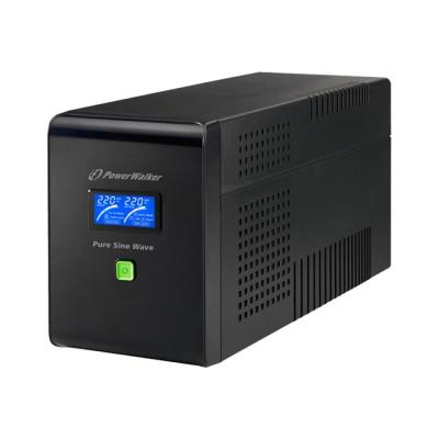 PowerWalker VI 1500 PSW - UPS - 1050 Watt - 1500 VA