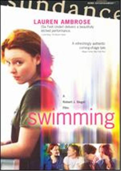 Swimming - DVD Zone 1