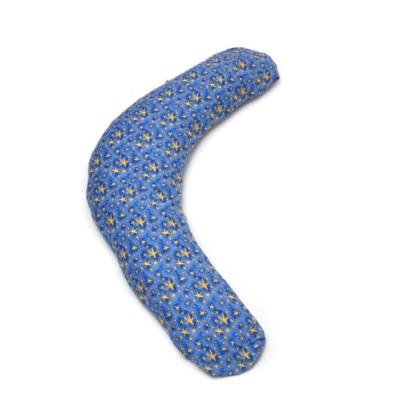 Sissel taie pour polochon dallaitement confort étoile mixte adulte bleu taille unique