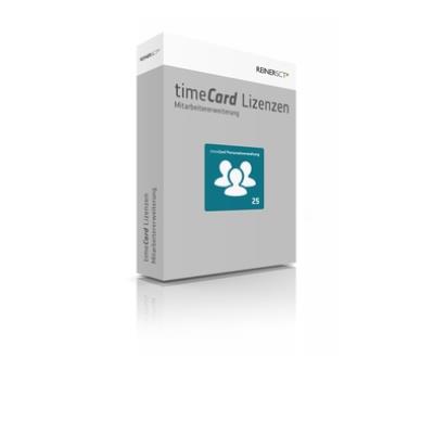Reiner sct timecard personalverwaltung erweiterung (2749600-461)