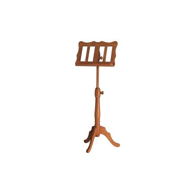 Pupitre K&M 11707-000-00 PUPITRE BAROQUE EN BOIS DE MERISIER