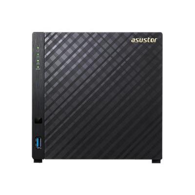 ASUSTOR AS3104T - NAS-server - 0 GB