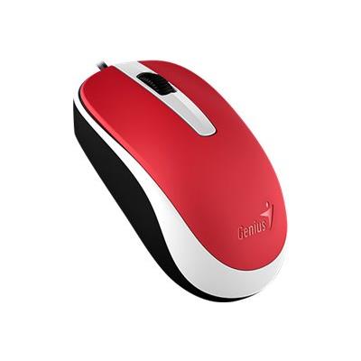 Genius DX-120 - muis - USB - passierood