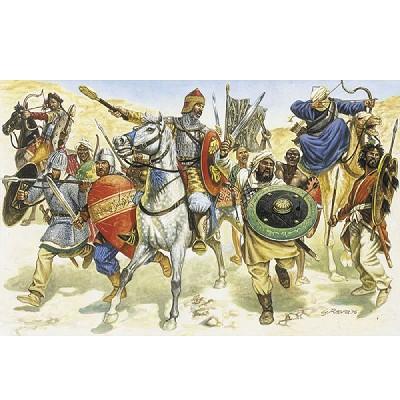 Italeri - Maures / Sarrazins du XIème siècle