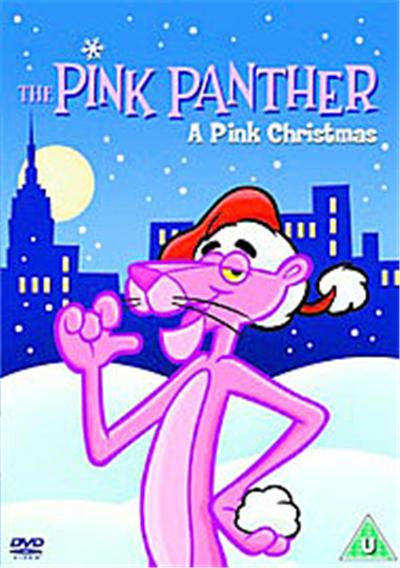 Pink Panther - A Pink Christmas