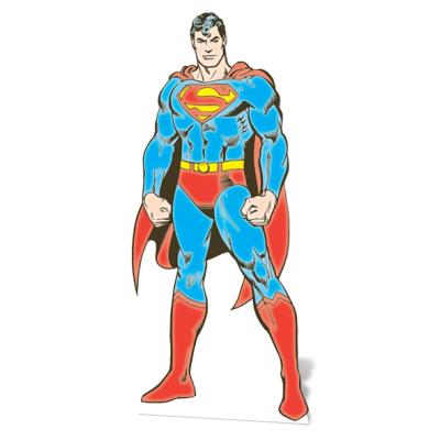 Figurine Géante Superman